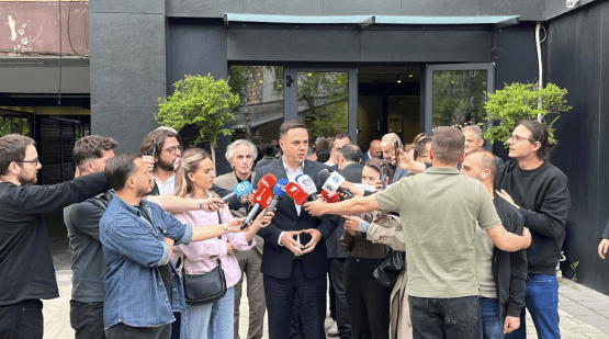 “Bashkimi i madh” po vjen? Abdixhiku konfirmon marrëveshjen me Osmanin