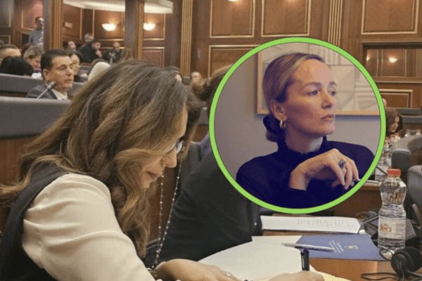 Adelina Thaçi-Meta reagon duke kritikuar indirekt Adriana Matoshin