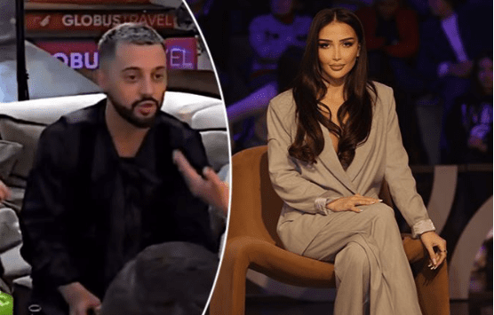 Xheneta paralajmëron Gjestin live në “E Diell”: “Të gjitha screenshot-et i kam”