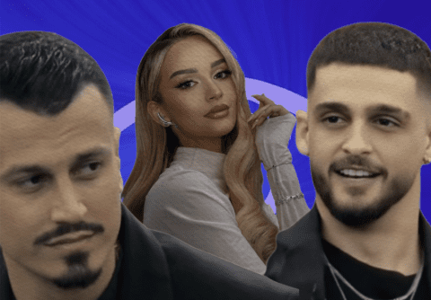Krizë mes Selin, Gimbos dhe Mateos? Veprimi në Instagram ndez rrjetin