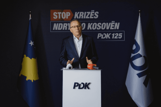 Bedri Hamza: Do ta lidhim Kosovën me gazin amerikan, mjaft më me energji të shtrenjtë