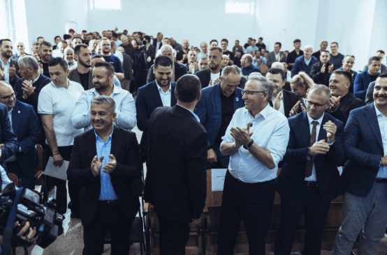 Bedri Hamza nga Dragashi: Qytetarët meritojnë qeveri që u shërben atyre, jo interesave partiake
