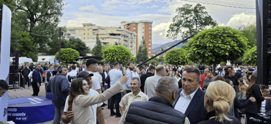 Rrahman Rama nga Prizreni: Kur Prizreni kërkon ndryshim, e gjithë Kosova i thotë STOP krizës