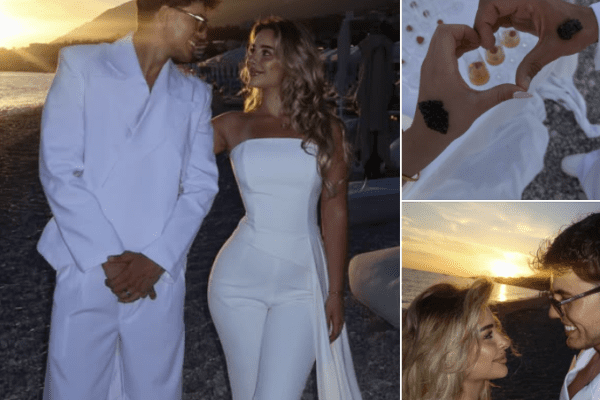 Elijona dhe Klodi konfirmojnë romancën, publikojnë pamje magjike