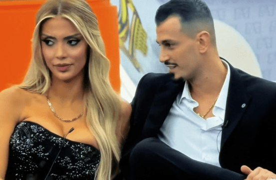 Pas ndarjes, Brikena dhe Mateo shfaqen sërish bashkë – zbulohet arsyeja