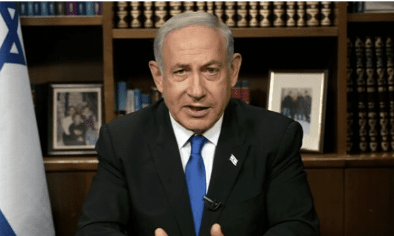Netanyahu: Izraeli po përmbahet për momentin, por do të godasë fort nëse sulmohet nga Irani
