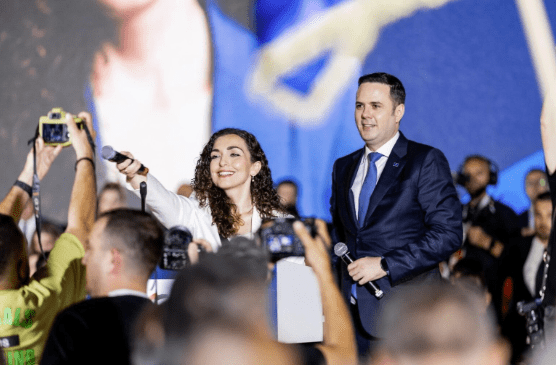 Kandidatët e Vjosa Osmanit nuk bindin në LDK, vetëm dy futen në zonën e mandateve